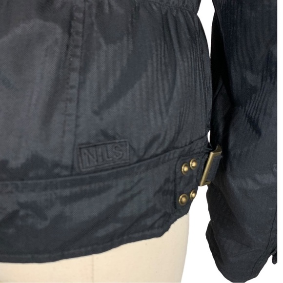 NILS Softshell Winter Snow Ski Jacket Size 6 - Picture 8 of 16